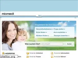 Sites similar to miomedi.de