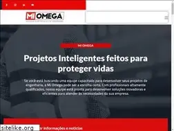 Sites similar to miomega.com.br