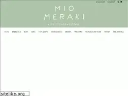 Sites similar to miomeraki.com