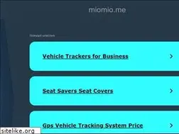 Sites similar to miomio.me