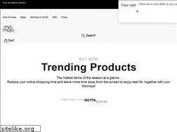 Sites similar to miomojo.com