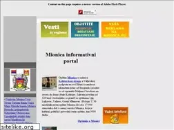 Sites similar to mionica.eu