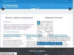 Sites similar to mionica.rs