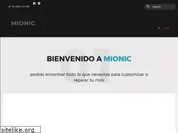 Sites similar to mionicracing.com