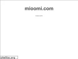 Sites similar to mioomi.com