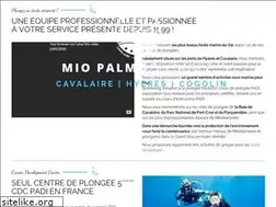 Sites similar to miopalmoplongee.com