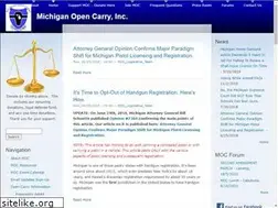 Sites similar to miopencarry.org
