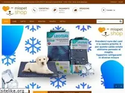 Sites similar to miopetshop.com