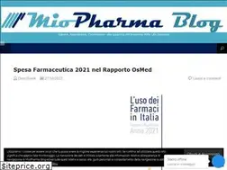Sites similar to miopharmablog.it