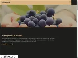 Sites similar to mioranza.com