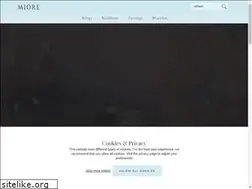 Sites similar to miore.com