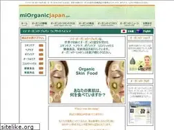 Sites similar to miorganicjapan.com