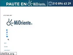 Sites similar to mioriente.com
