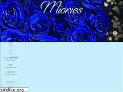 Sites similar to miories.com