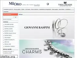 Sites similar to mioro.it