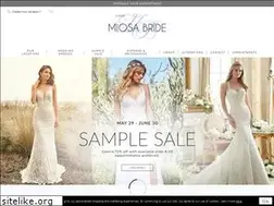 Sites similar to miosabride.com