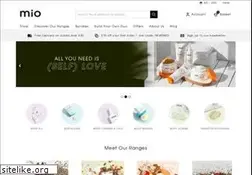 Sites similar to mioskincare.com