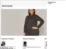 Sites similar to miosse.com