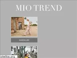 Sites similar to miotrend.no