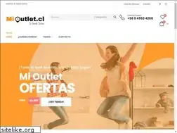 Sites similar to mioutlet.cl