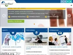 Sites similar to miowelfare.it