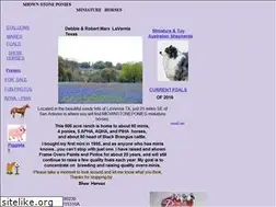 Sites similar to miownstoneponies.com