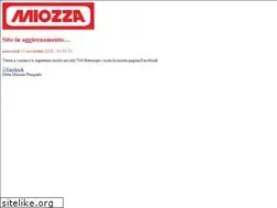 Sites similar to miozza.it