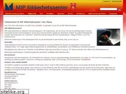 Sites similar to mip-brann.no