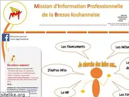 Sites similar to mip-louhans.asso.fr