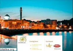 Sites similar to mip-oman.com