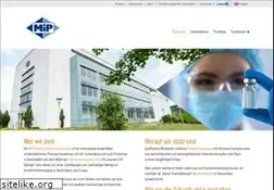 Sites similar to mip-pharma.de