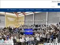 Sites similar to mip.gob.do