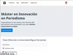 Sites similar to mip.umh.es