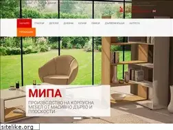 Sites similar to mipa-bg.com