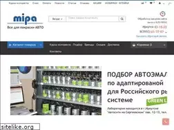 Sites similar to mipa-irk.ru