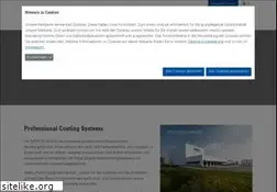 Sites similar to mipa-paints.com