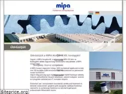 Sites similar to mipa-paints.hu