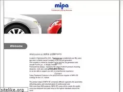 Sites similar to mipa-usa.com