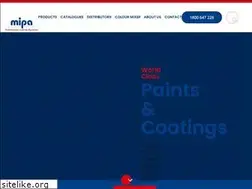 Sites similar to mipa.com.au
