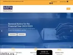 Sites similar to mipa.mu