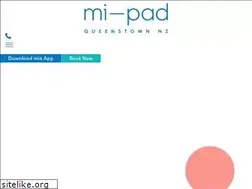 Sites similar to mipadhotels.com