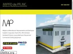 Sites similar to mipadpr.com
