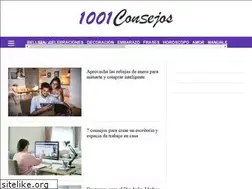 Sites similar to mipagina.1001consejos.com