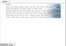 Sites similar to mipagina.cl