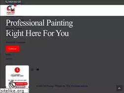 Sites similar to mipainting.com.au