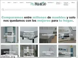 Sites similar to mipalacio.com
