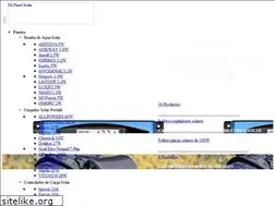 Sites similar to mipanelsolar.com