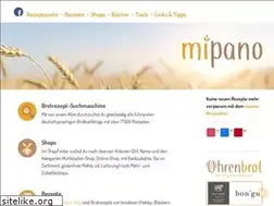 Sites similar to mipano.de