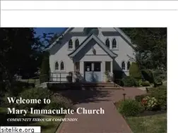 Sites similar to miparish.net