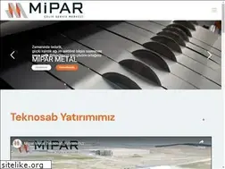 Sites similar to miparmetal.com